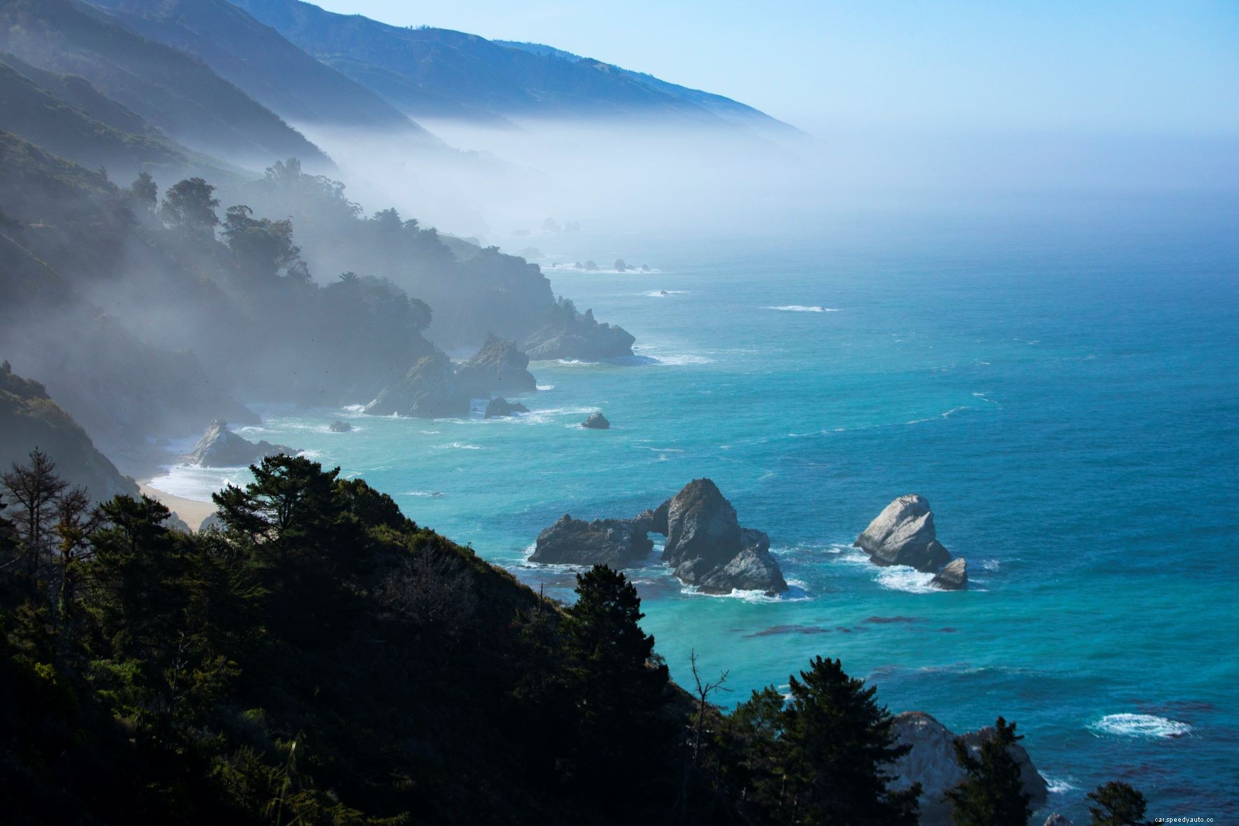 5 Scenic Drives to Help You Forget About the Pandemic