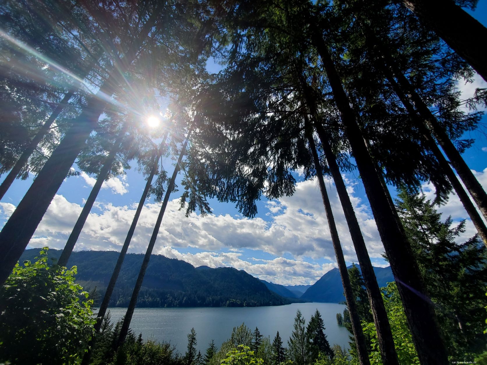 5 Scenic Drives to Help You Forget About the Pandemic