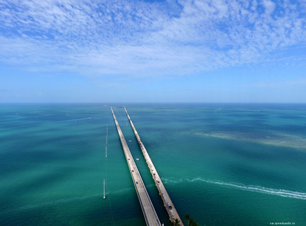 5 Scenic Drives to Help You Forget About the Pandemic