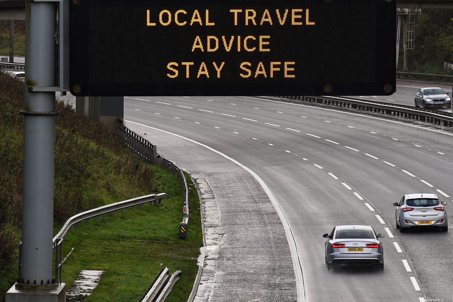 Is It Illegal to Pass Drivers on a Highway?