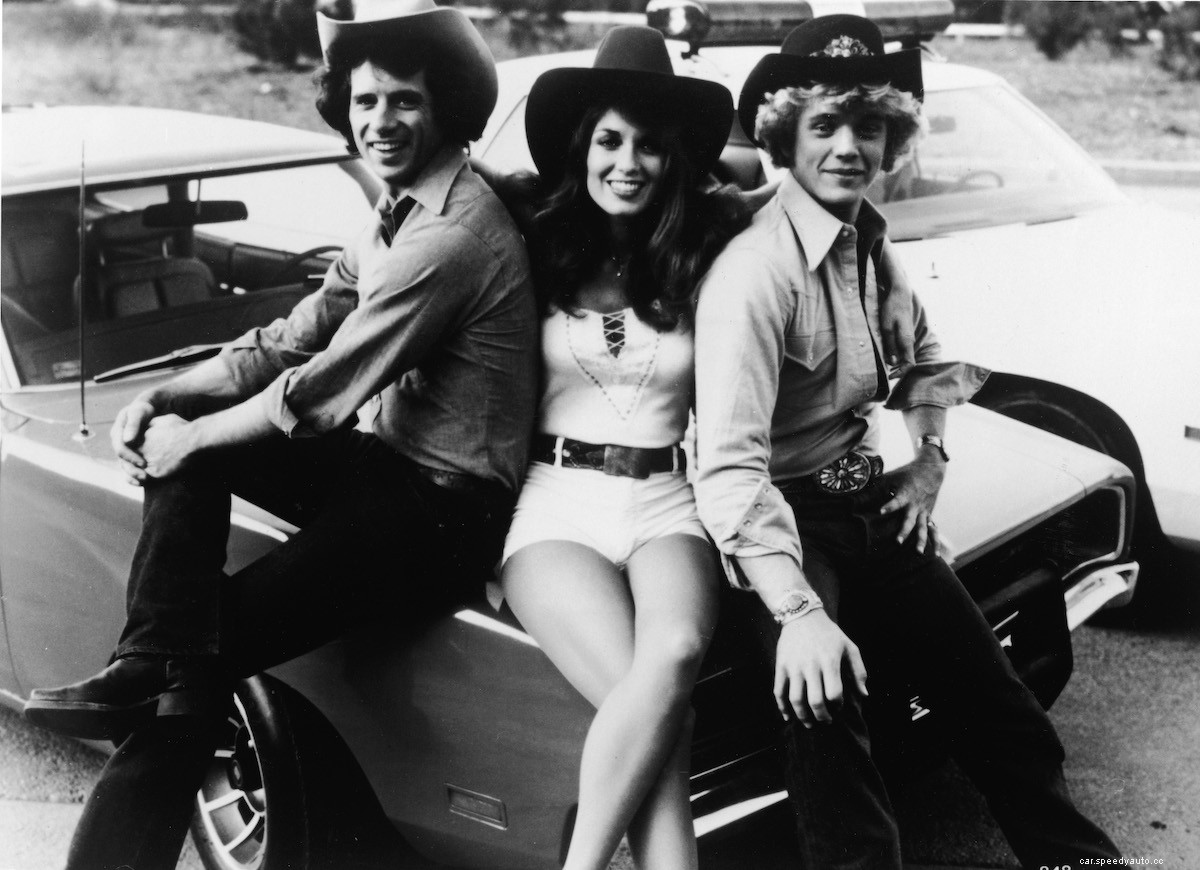 ‘Dukes of Hazzard’ Producers Sent Daisy Duke’s Car Off a Cliff for This Rumored Reason