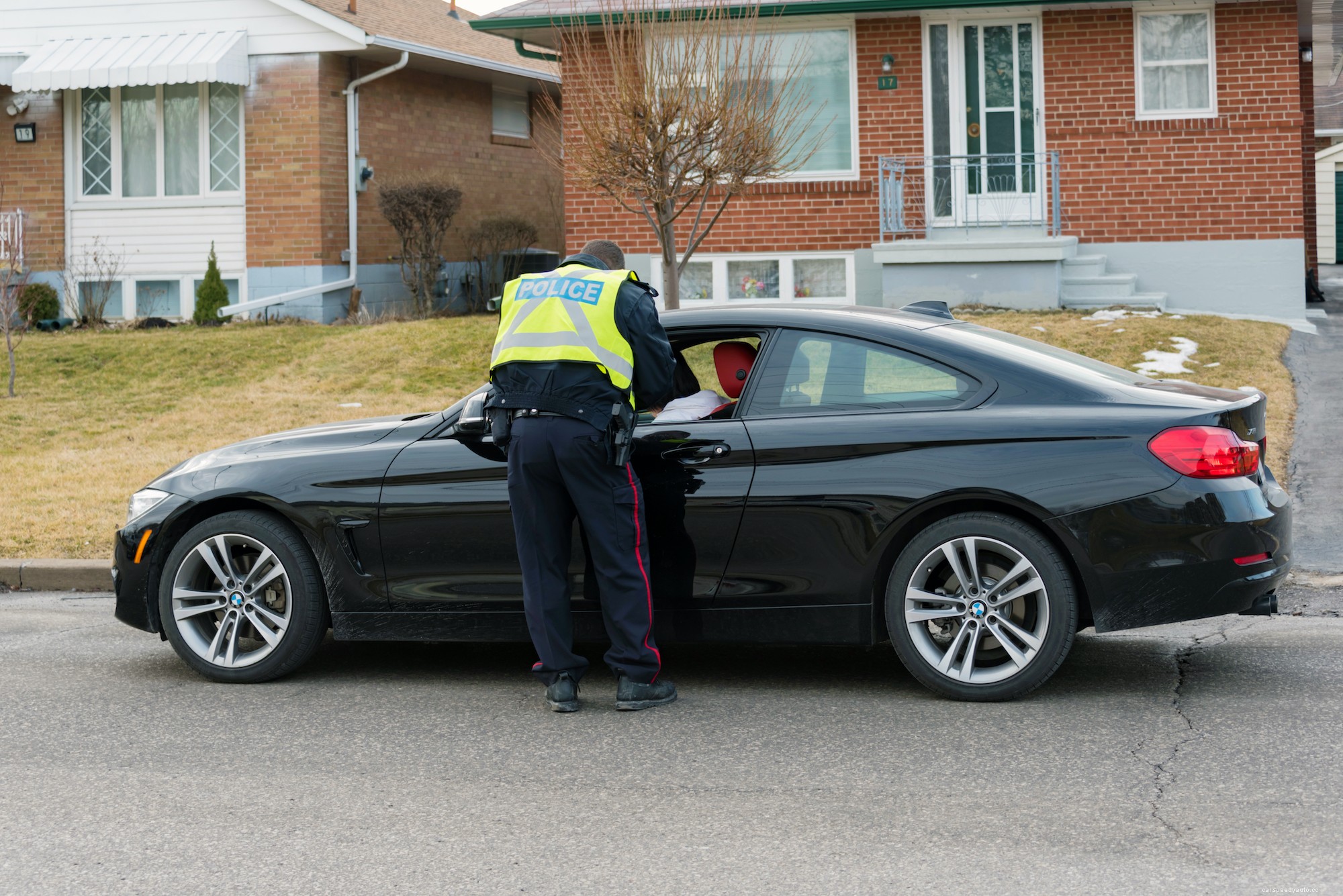5 Things You Should Say When Contesting a Speeding Ticket