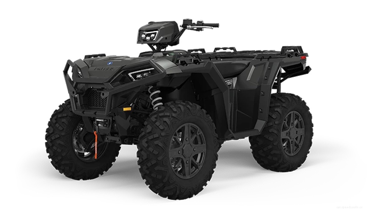 Top 5 ATVs of 2022