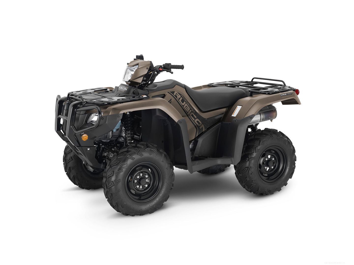 Top 5 ATVs of 2022