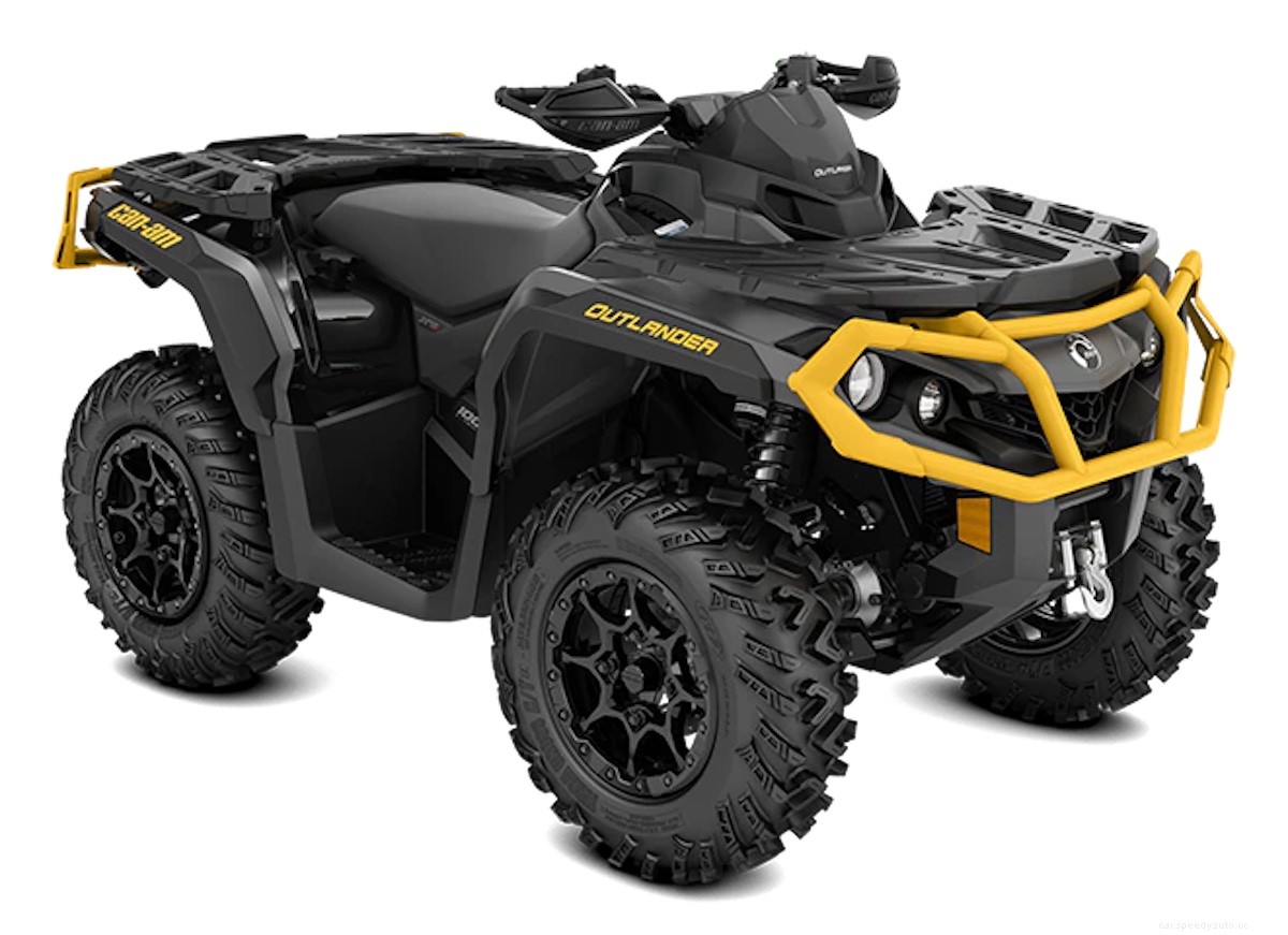Top 5 ATVs of 2022