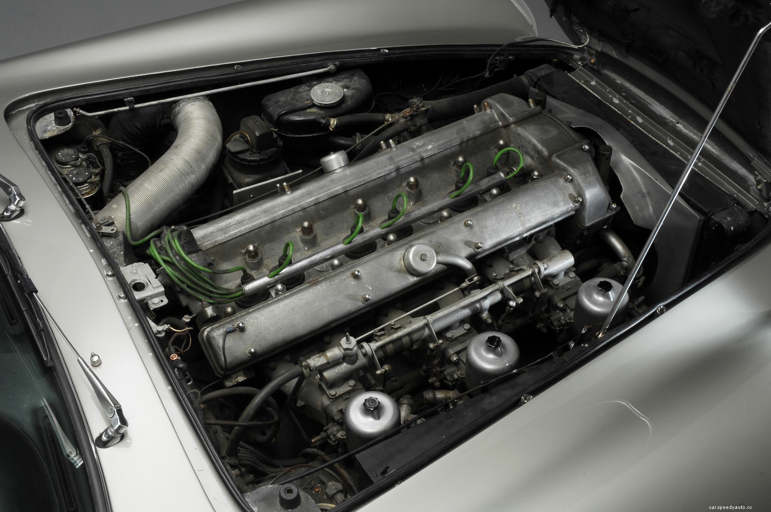 This Famous Actress Called Jerry Seinfeld’s 1964 Aston Martin DB5 ‘Unbelievable’