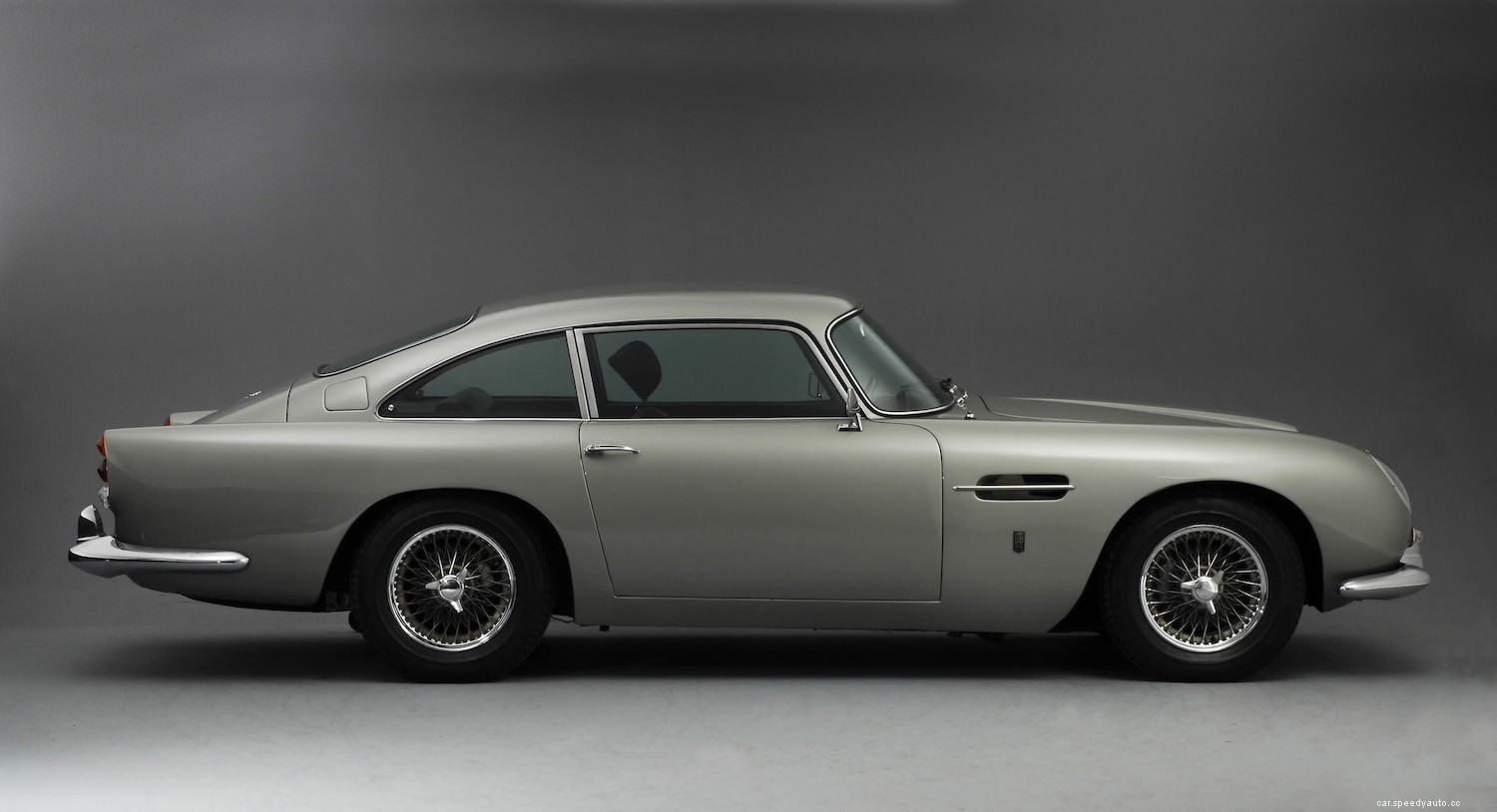 This Famous Actress Called Jerry Seinfeld’s 1964 Aston Martin DB5 ‘Unbelievable’