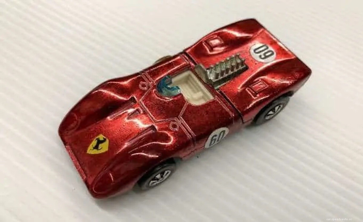 The 15 Most Expensive Hot Wheels Cars Will Make Your Eyes Water