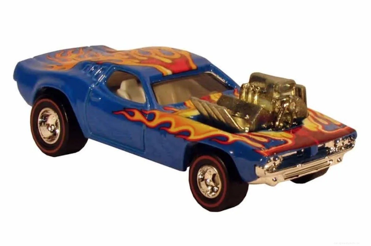 The 15 Most Expensive Hot Wheels Cars Will Make Your Eyes Water