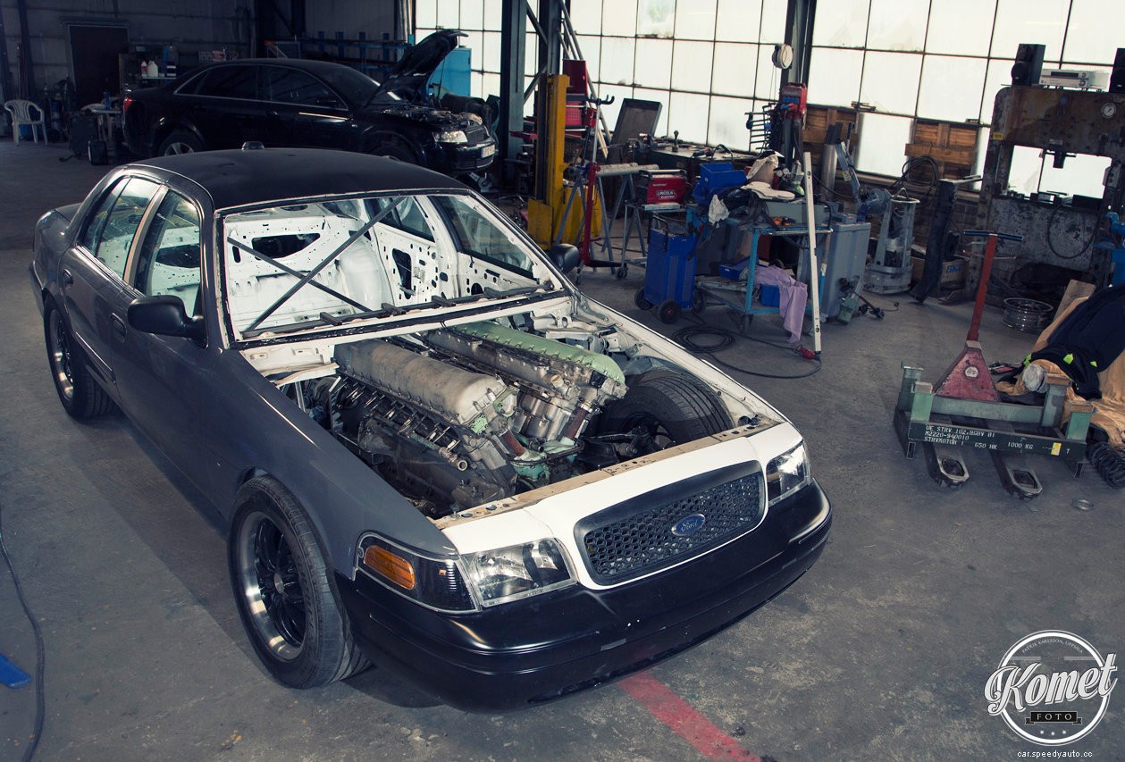 The Most Outrageous Modern Hot Rods