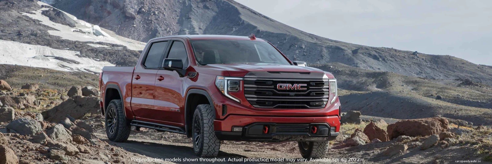 How Much Is a Fully Loaded 2022 GMC Sierra AT4X?