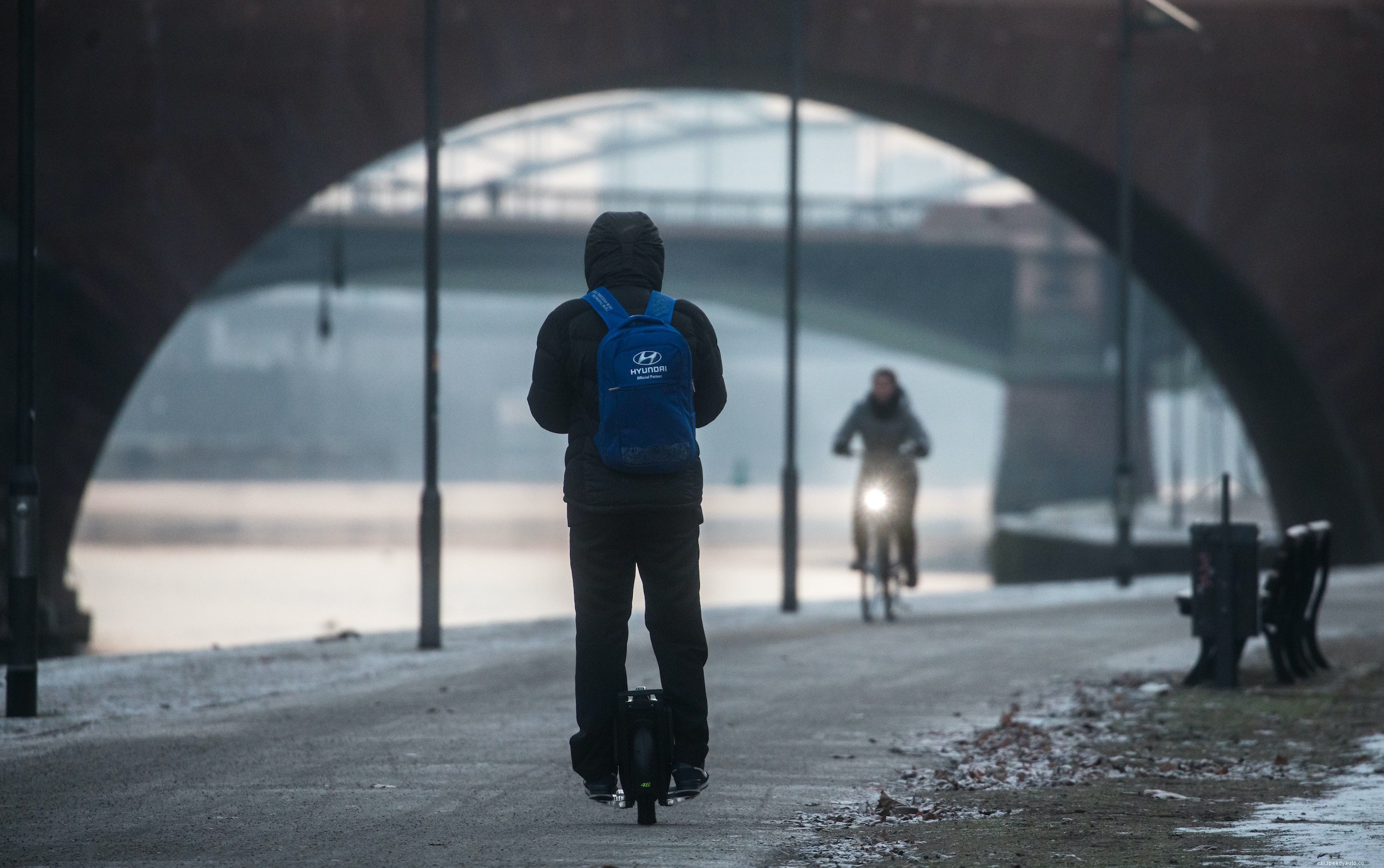 Is it Safe to Ride an Electric Unicycle in the Rain?