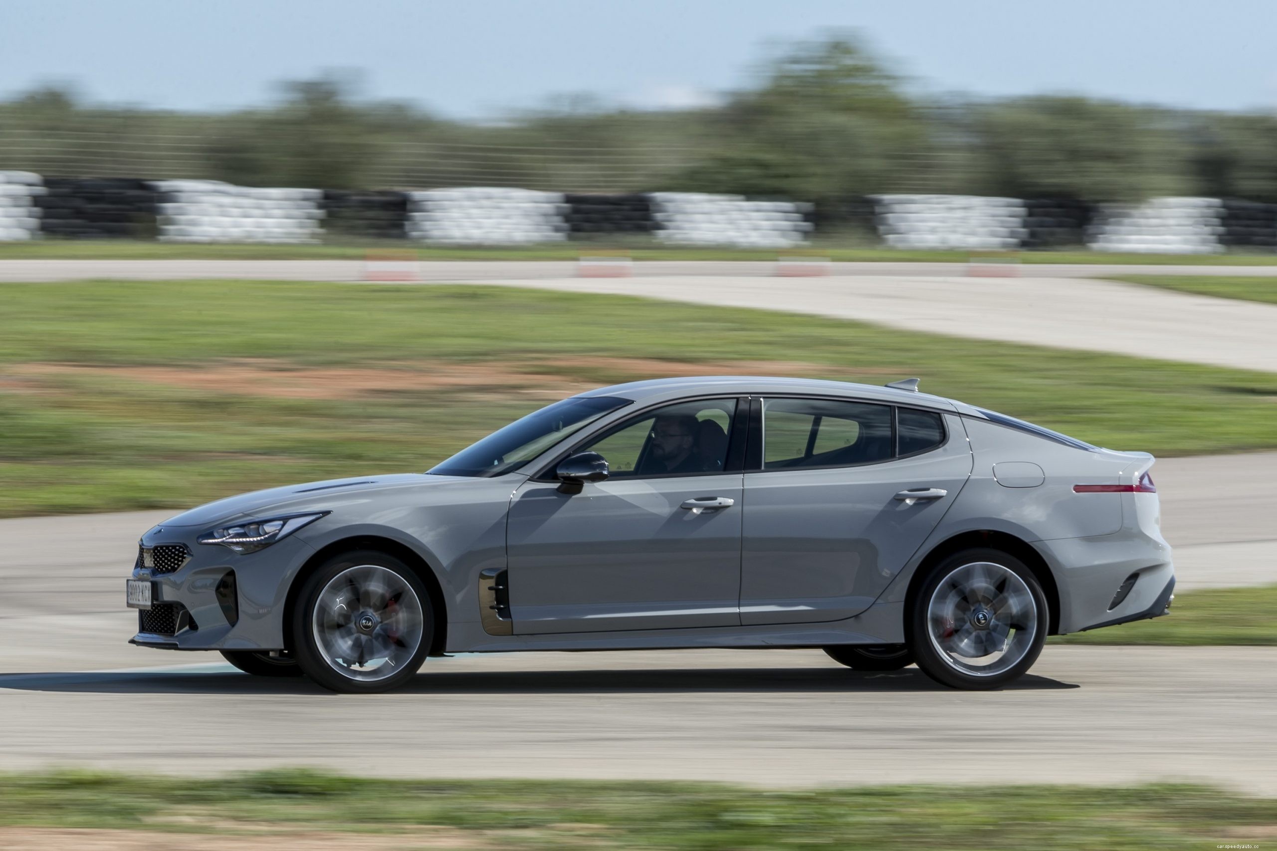 The Kia Stinger Ranks Shockingly High for Accident Risk in the U.S.