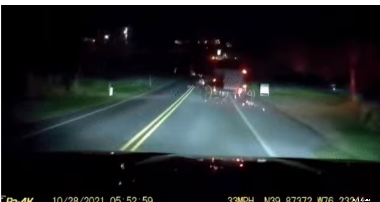 Watch Amish Driver Rip a Killer Drift With Only 1 HP