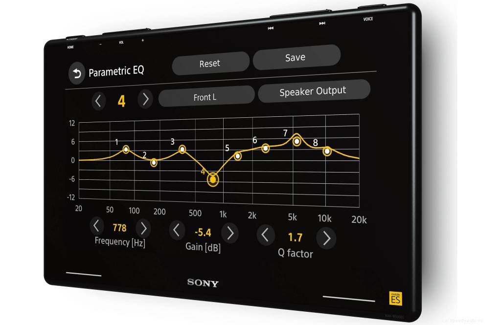 SEMA 2021: This Sleek Sony Head Unit Offers Premium Features and Flexibility