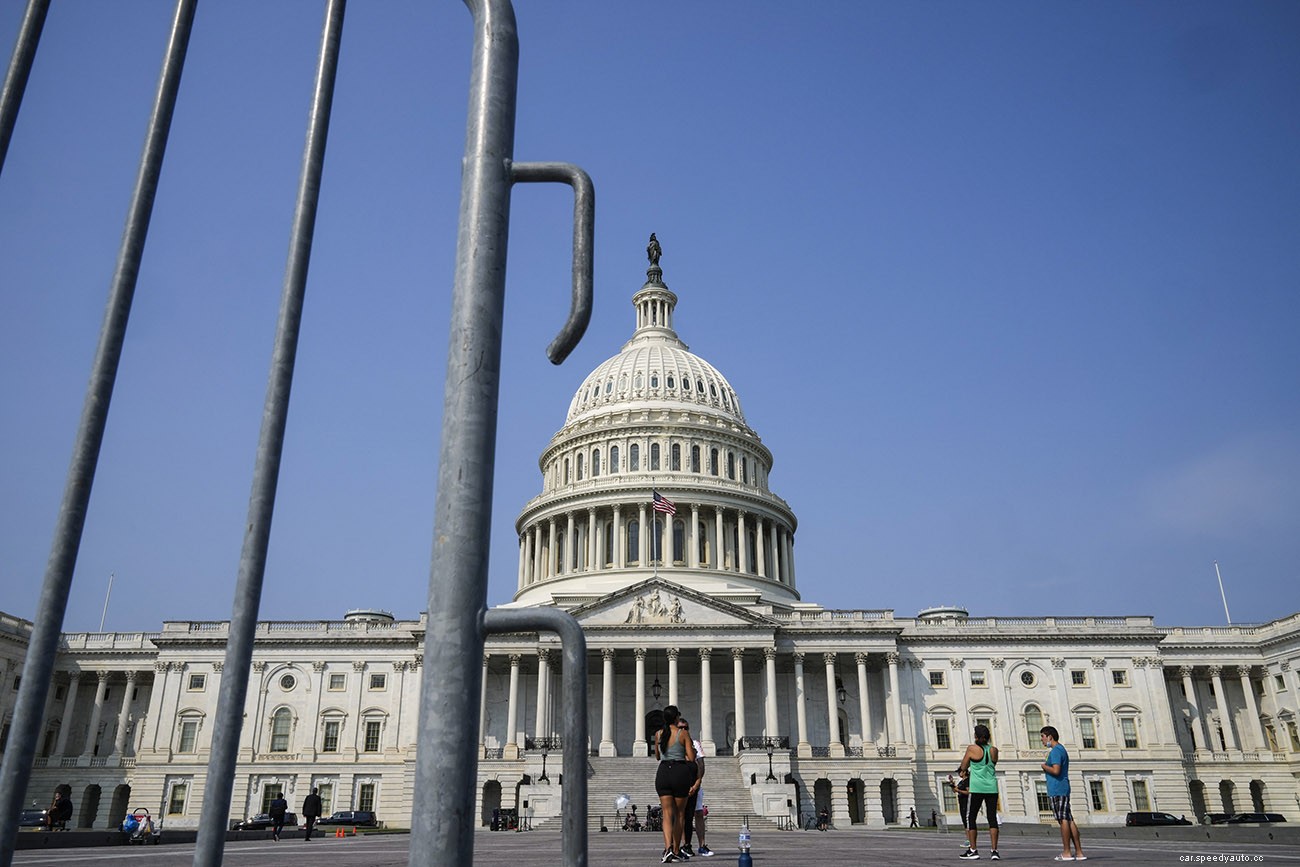 International Governments Call Out Biden Over EV Tax Credits