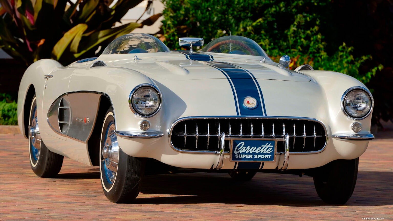 The Rarest Chevrolet Corvette In the Universe Is For Sale
