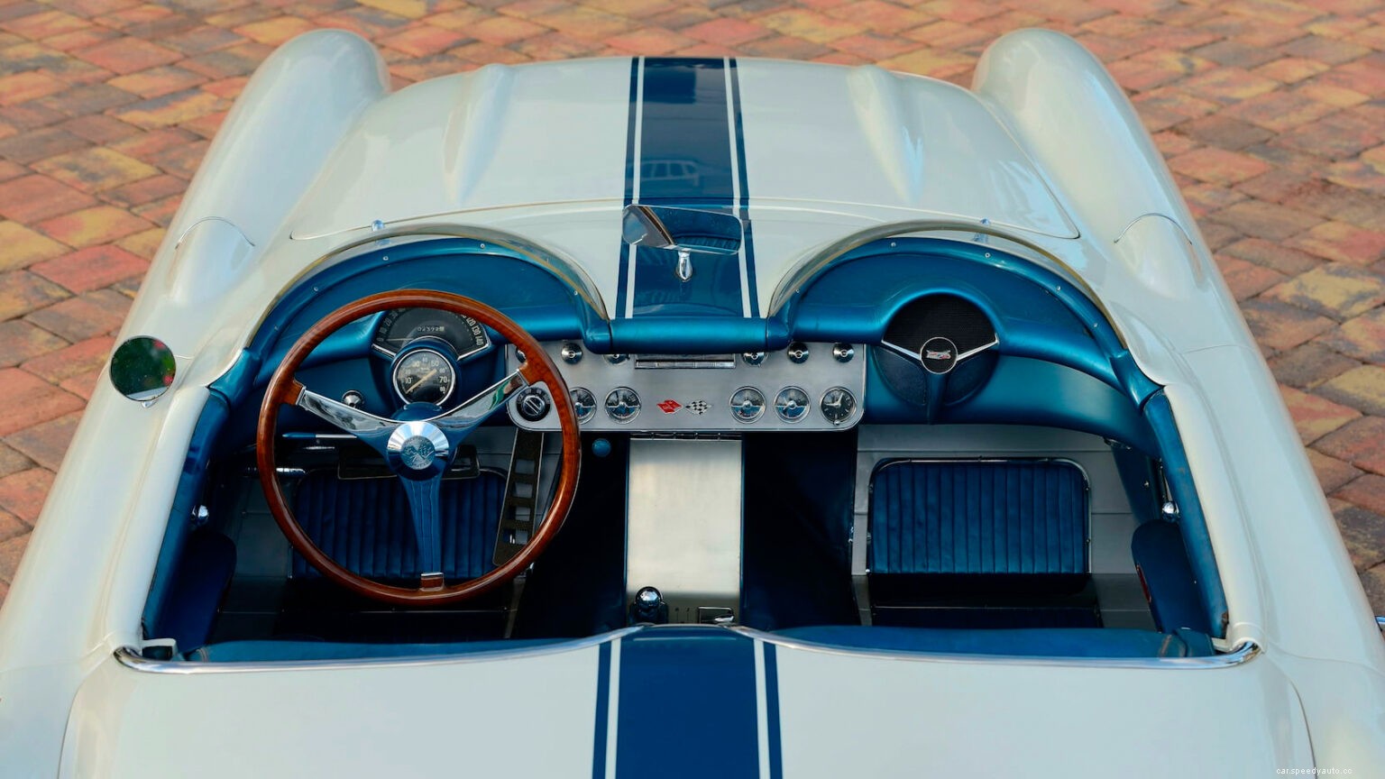 The Rarest Chevrolet Corvette In the Universe Is For Sale