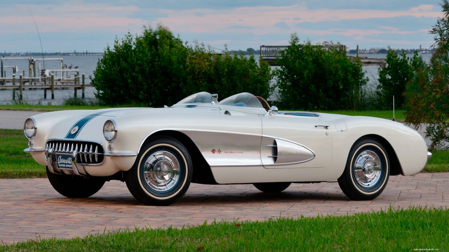 The Rarest Chevrolet Corvette In the Universe Is For Sale