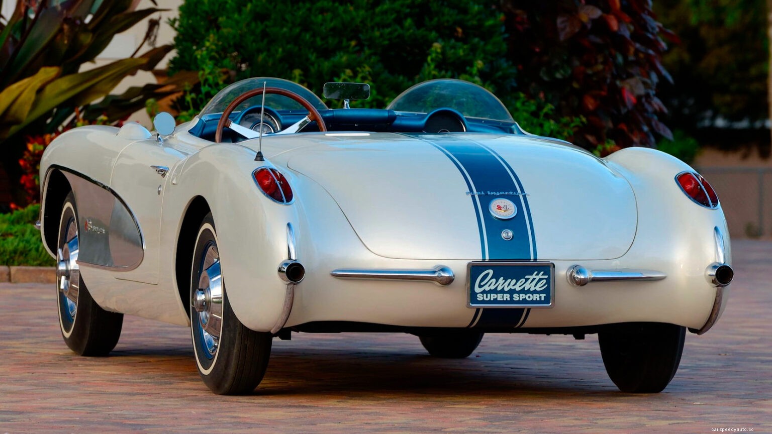 The Rarest Chevrolet Corvette In the Universe Is For Sale