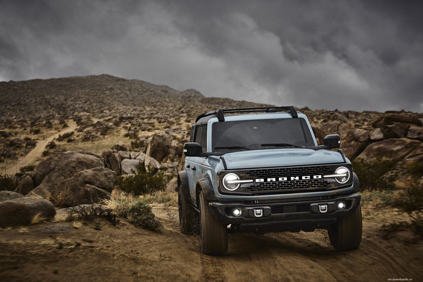 2021 Ford Bronco: Someone Just Paid $126,000 for One