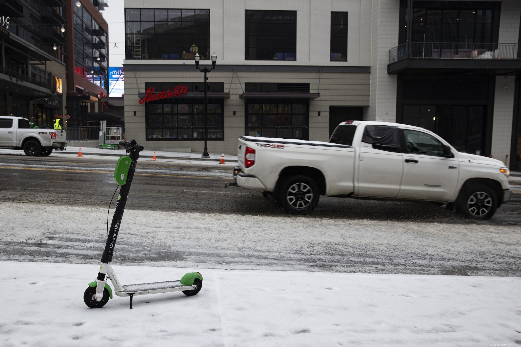 Is It Safe to Ride an Electric Scooter in the Winter?