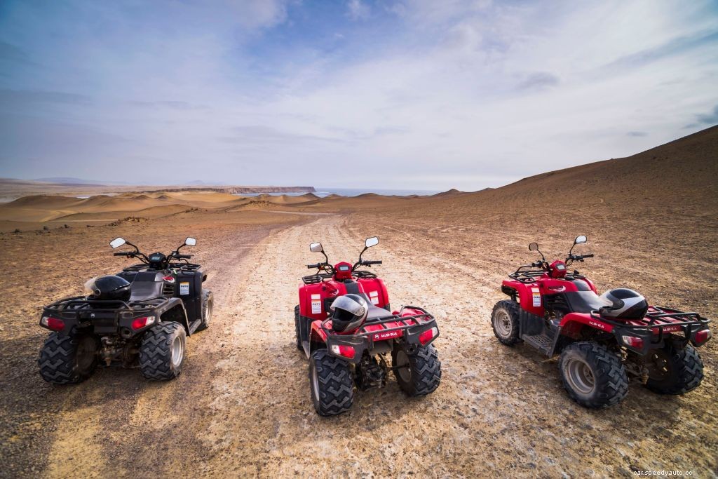 Is Buying a New ATV Model Better Than Buying a Used ATV?