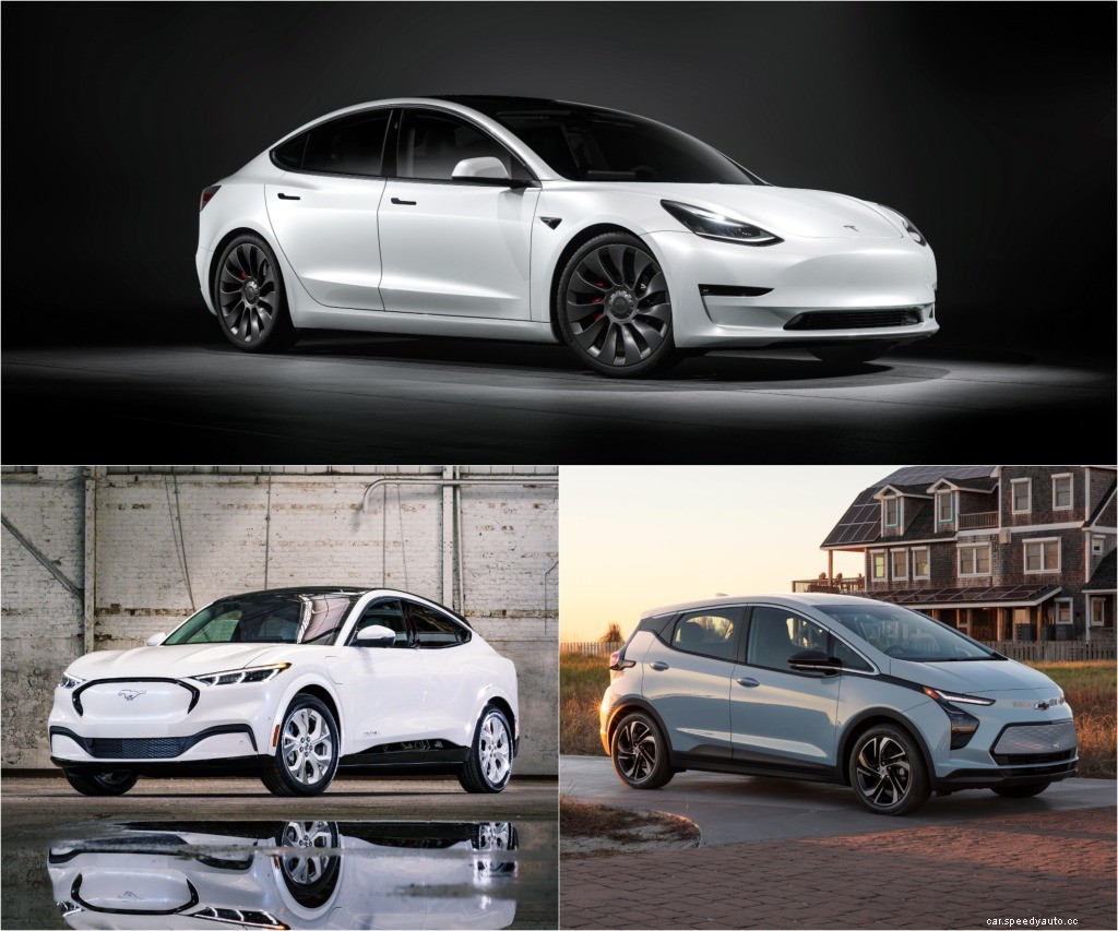 Will Ford or GM Ever Beat Tesla in the EV Game? Experts Don’t Think So