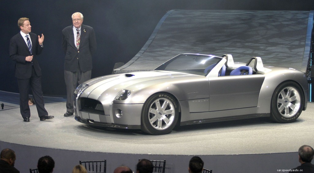 The 3 Most Important (and Expensive) Shelby Cobra Models