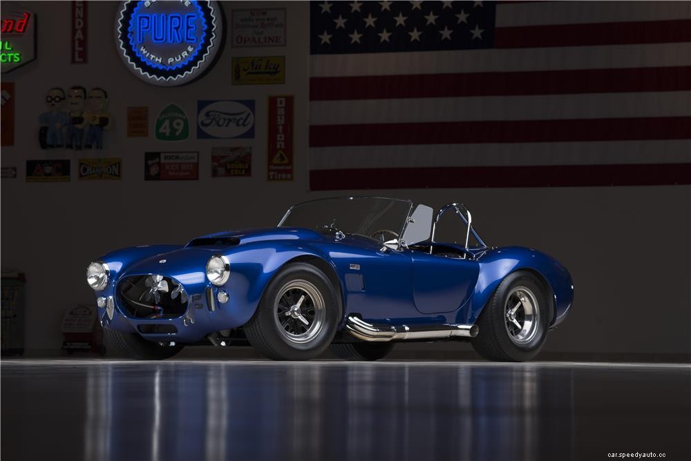 The 3 Most Important (and Expensive) Shelby Cobra Models