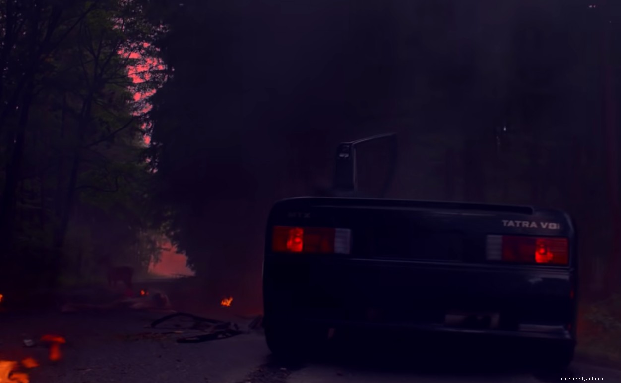 Kanye West Driving Ultra-Rare, Obscure Hypercar In the ‘Runaway’ Music Video Is Classic Ye