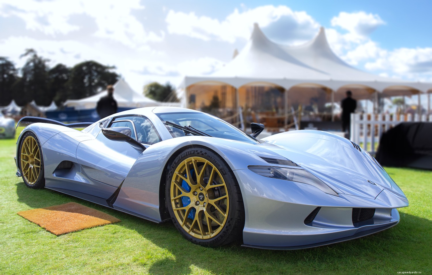 How Much Duckpower Does Your Car Have?