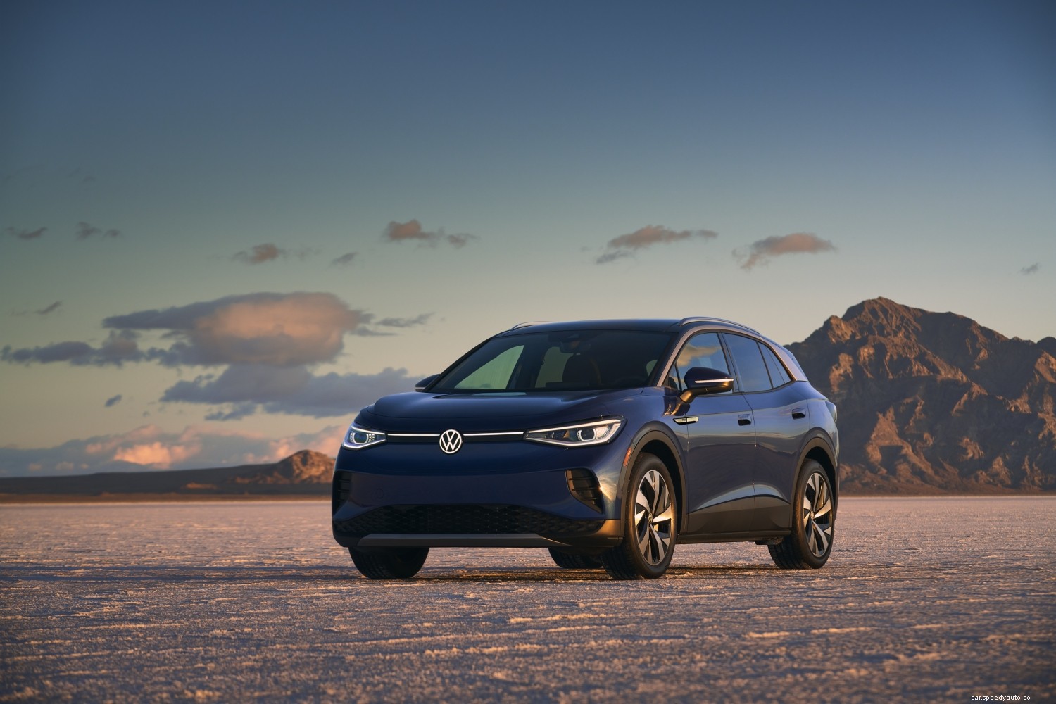 How Much Is a Fully Loaded 2022 Volkswagen ID.4?