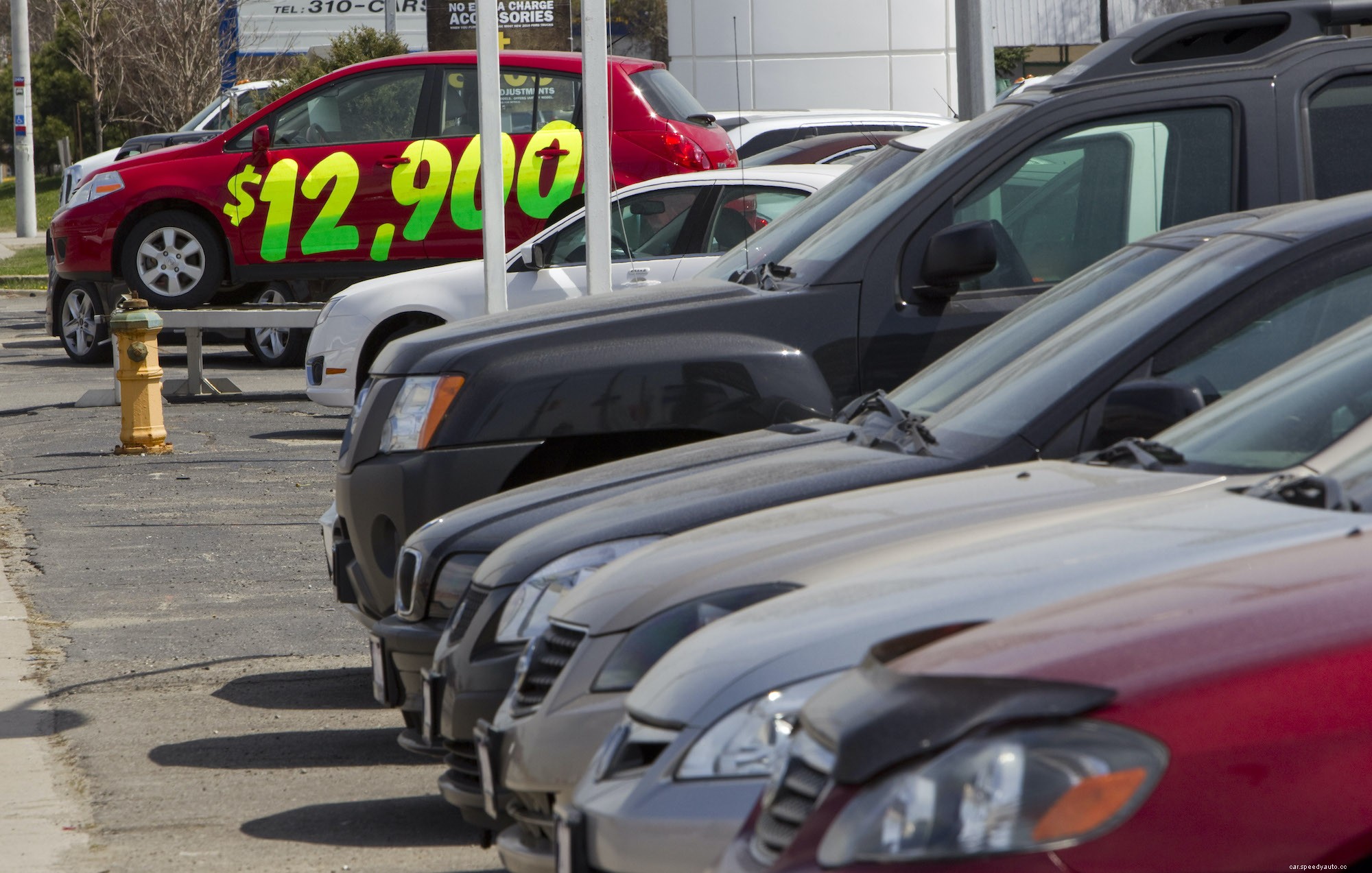 What Is the Acquisition Fee in a Car Lease and Do I Need to Pay it?
