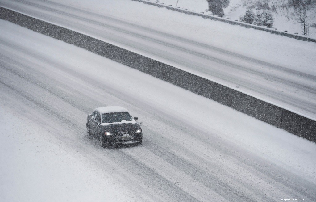 Here’s How to Get the Best Range From Your Electric Car This Winter