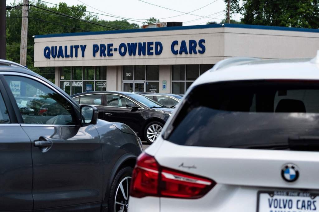 Studies Prove You Should Have Purchased Your Used Car A Year Ago