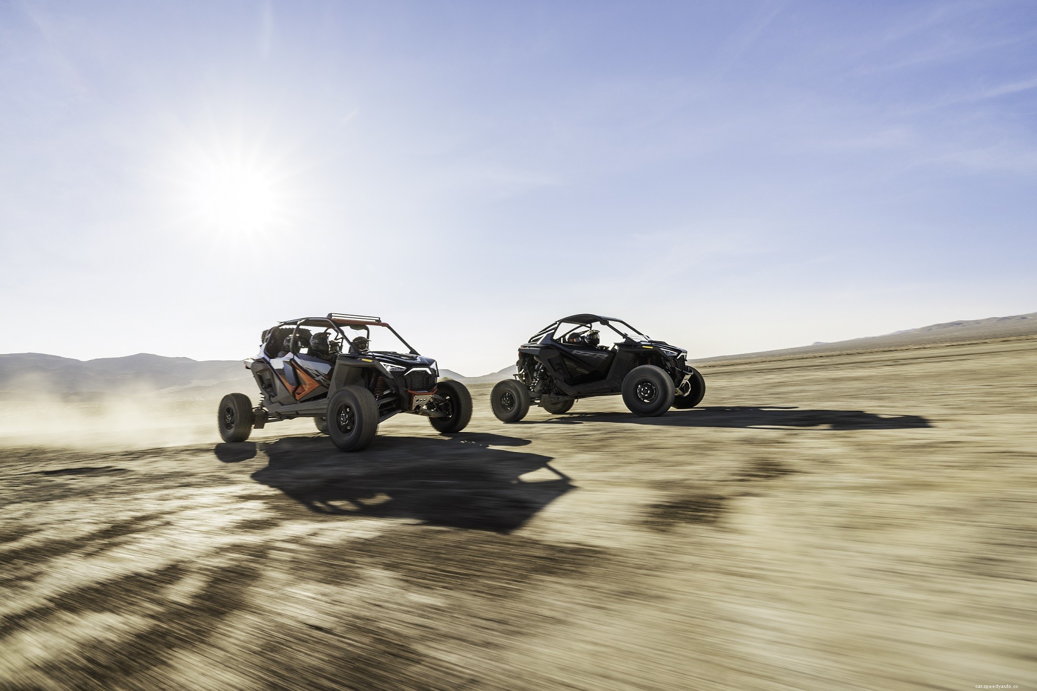 2022 RZR Pro R: The Most Powerful Polaris Side-by-Side Ever