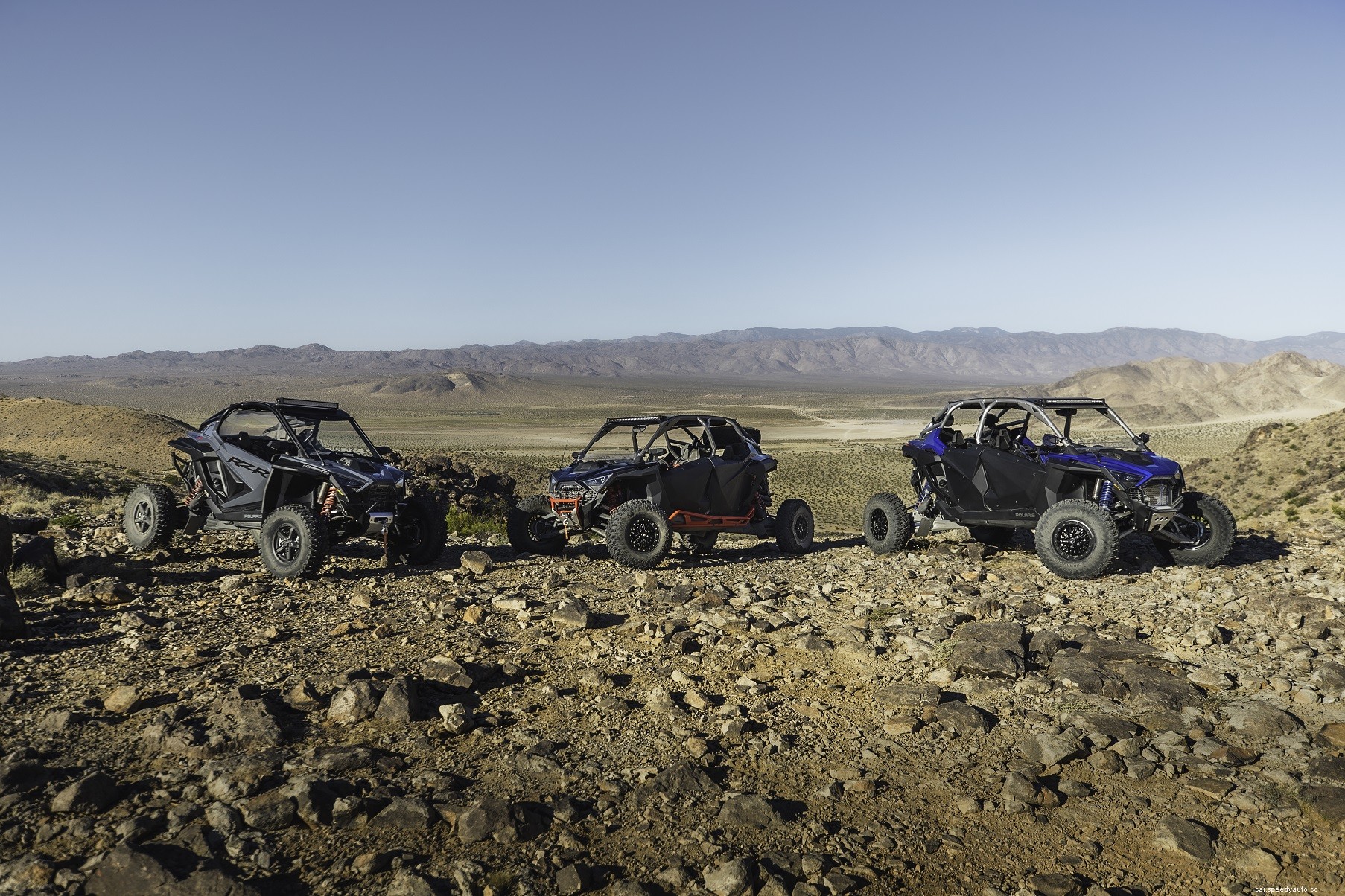 2022 RZR Pro R: The Most Powerful Polaris Side-by-Side Ever
