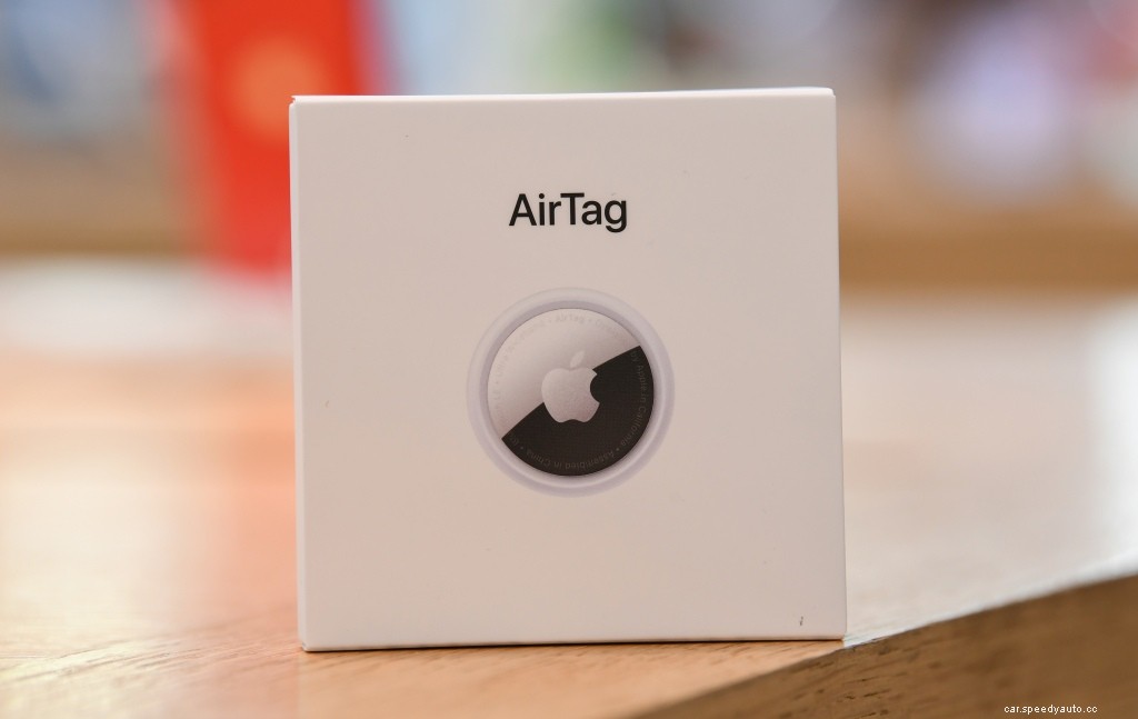 The Secret Way The Apple AirTag Bluetooth Tracking Device Can Prevent Car Theft