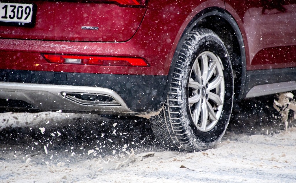 Buy Your Snow Tires Now to Stay Ahead of the Rubber Shortage