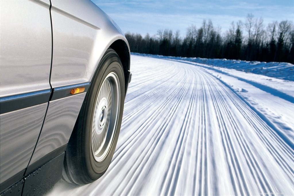 Buy Your Snow Tires Now to Stay Ahead of the Rubber Shortage
