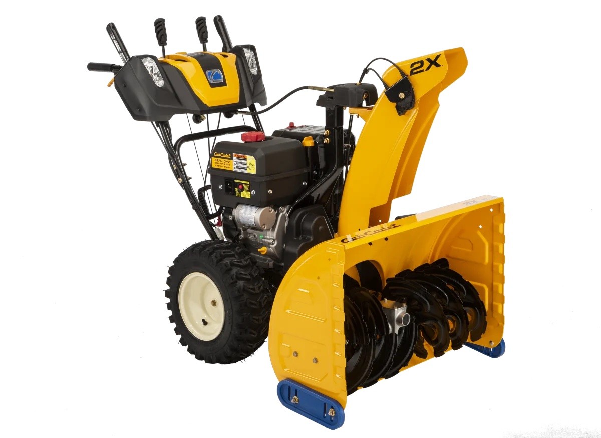 Consumer Reports Literally Couldn’t Find a Single Problem With This Cub Cadet Snow Blower