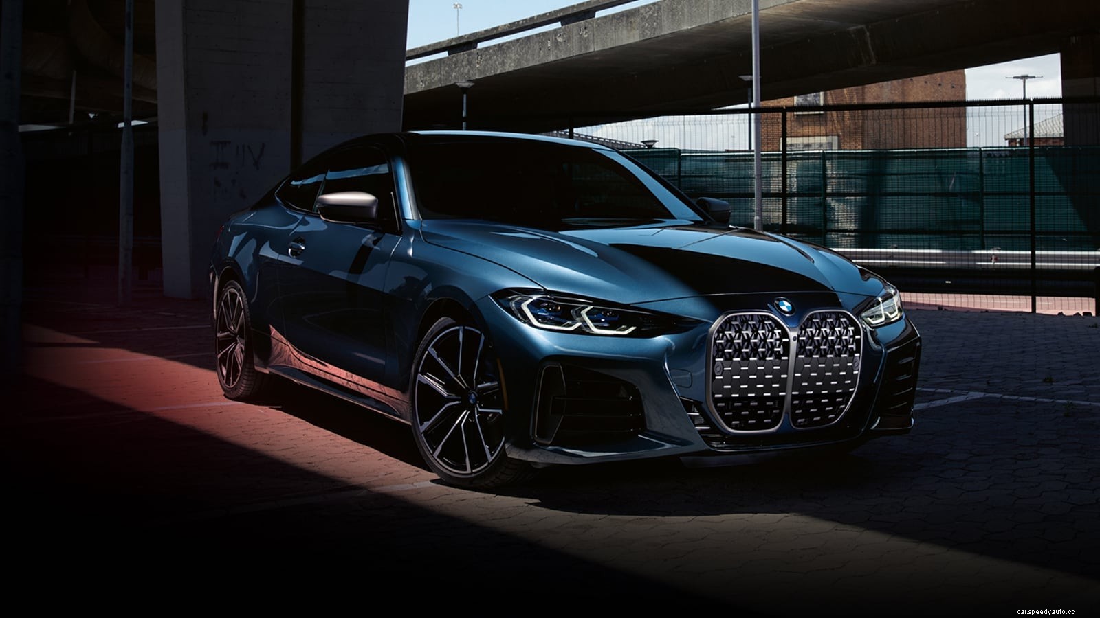 BMW Drivers Are Most Likely to be Psychopaths, According to Study