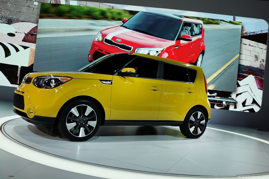 The Ferrari FF and Kia Soul Were Early Pioneers of This Tech