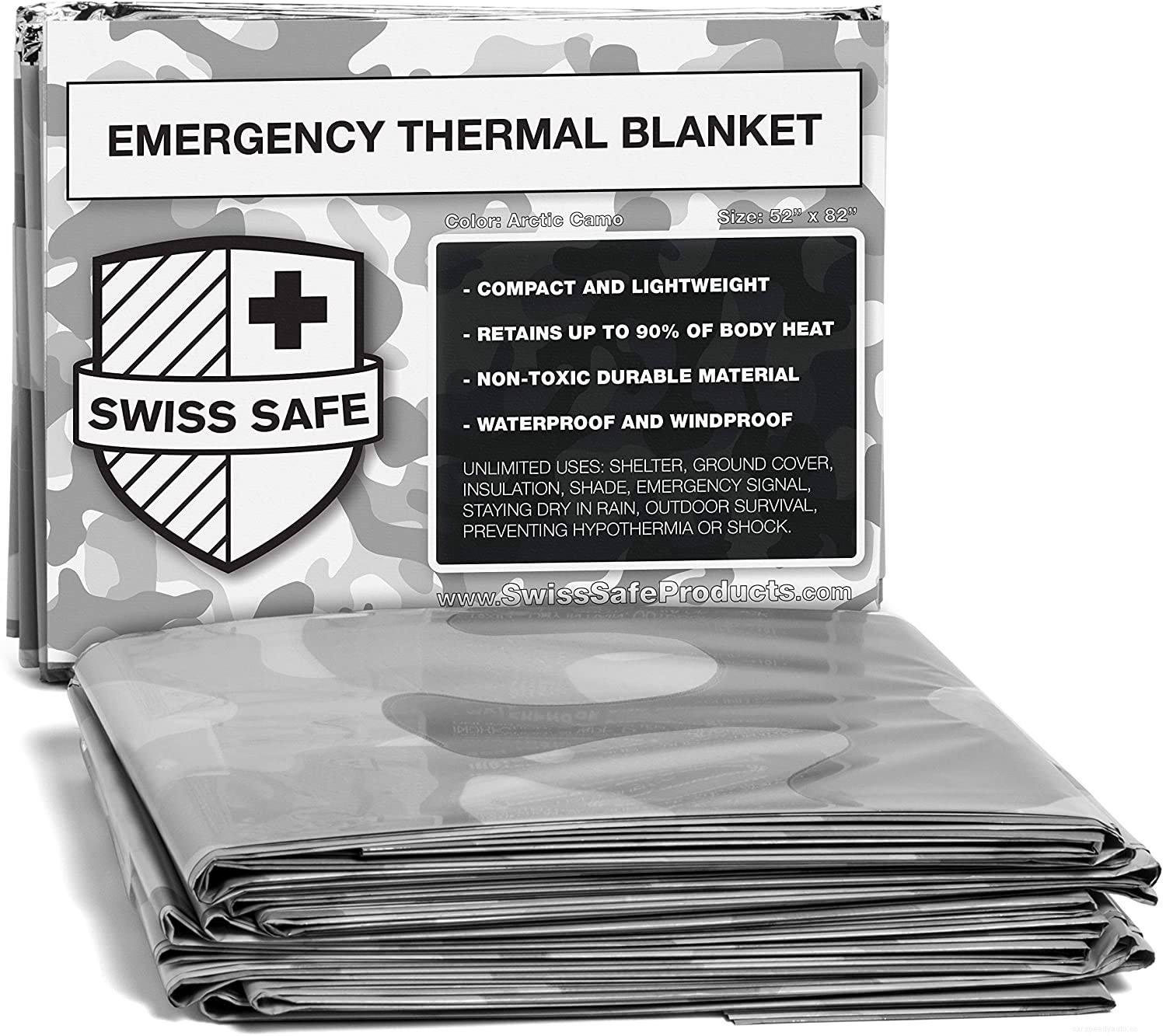 Don’t Get Stranded This Holiday Season! Keep These 7 Emergency Products in Your Car