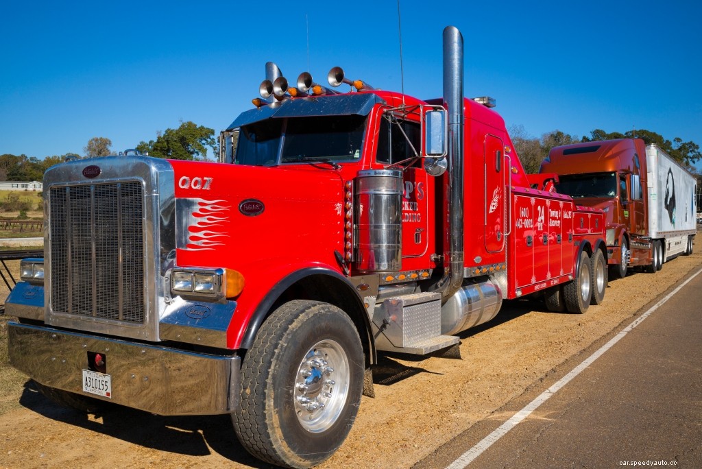 5 Ways You Can Customize a Semi-Truck