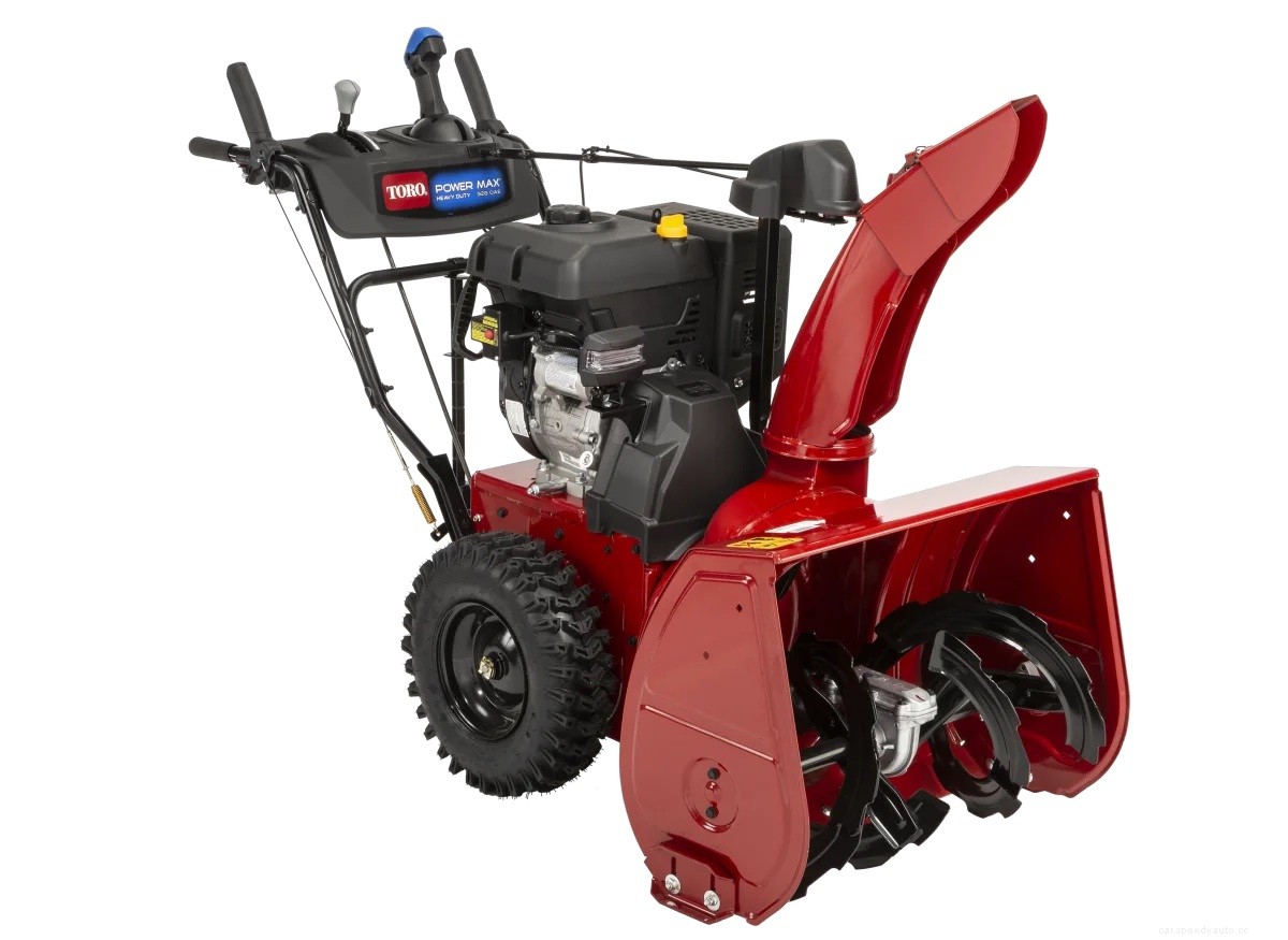 The Best Snow Blower According to Consumer Reports Isn’t a Cub Cadet, Ariens, or Honda Snow Blower