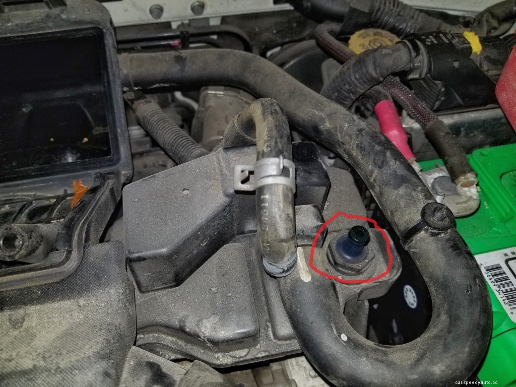 Is Your Car’s PCV Valve Failing? You Can Replace It Yourself