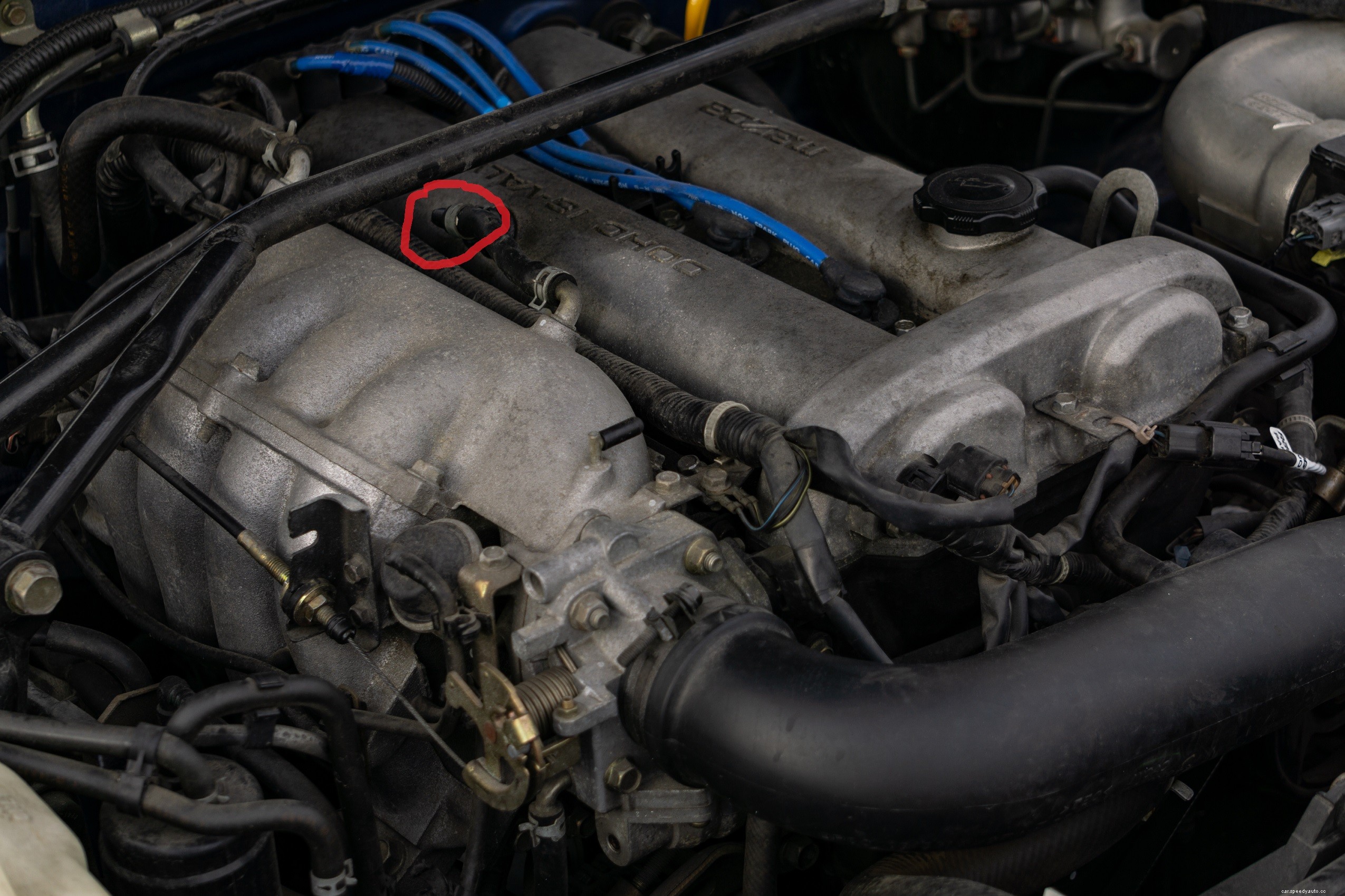 Is Your Car’s PCV Valve Failing? You Can Replace It Yourself