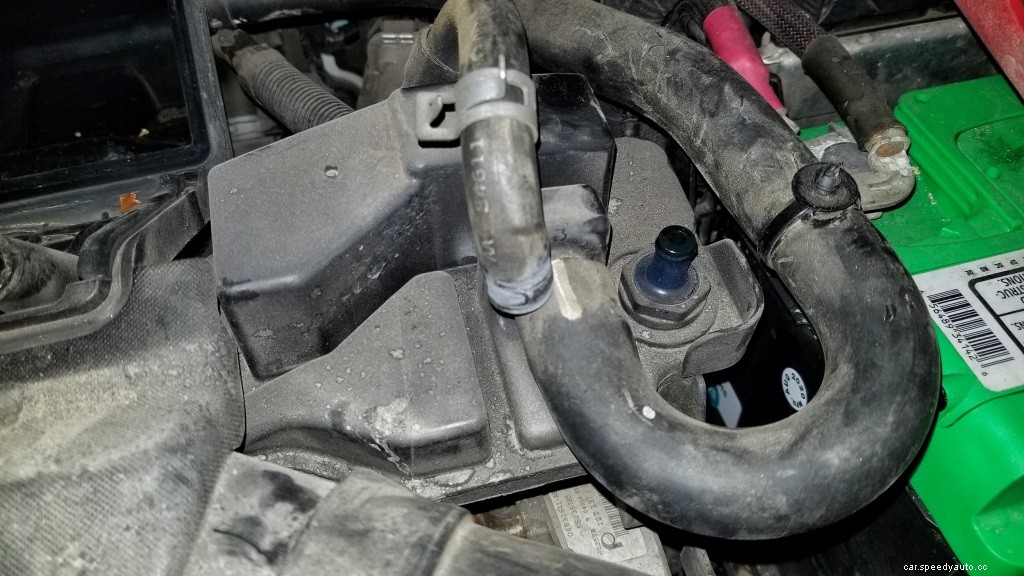 Is Your Car’s PCV Valve Failing? You Can Replace It Yourself